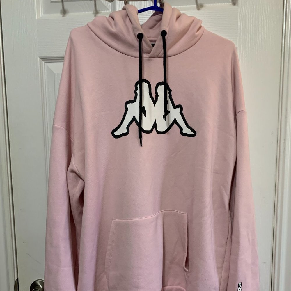 Kappa Oversized Hoodie